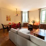 Apartment Spacieux 2p Centre Climatise Nice