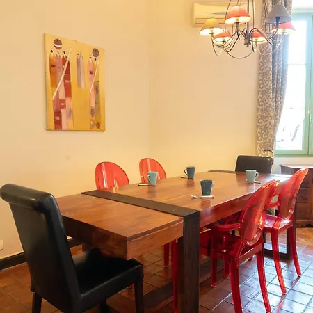 Spacieux 2p Centre Climatisé Appartement Nice