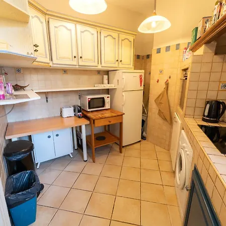 Spacieux 2p Centre Climatisé