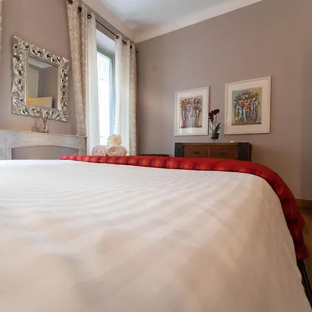 Spacieux 2p Centre Climatisé Appartement Nice